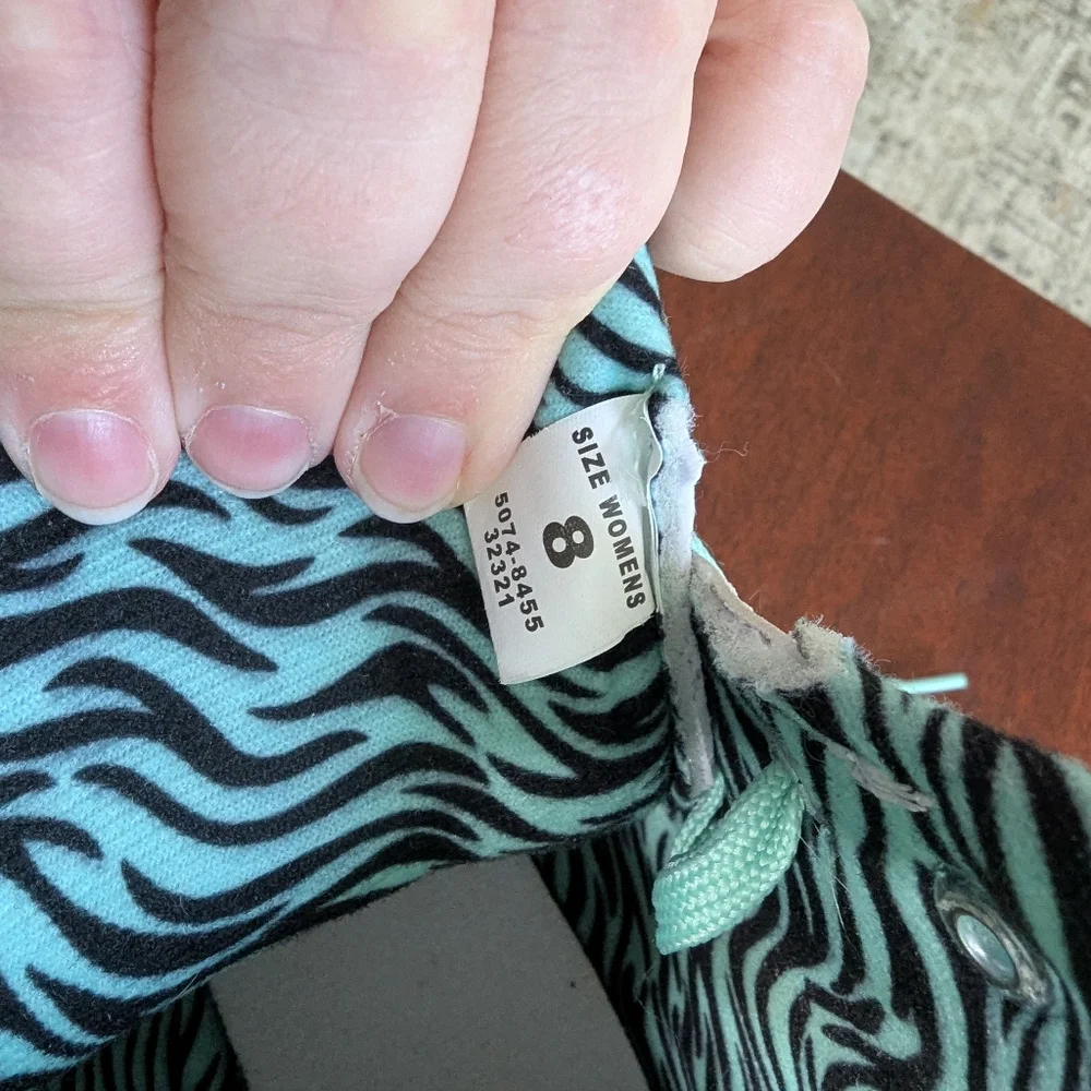 Roller Derby Star 750 Skates Size 8 - Picture 7 of 11